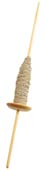 Navajo Spindle, Schacht