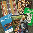 Braiding, Small, & Off-Loom Weaving