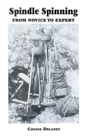 Spindle Spinning: From Novice