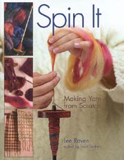 Spin It: Making Yarn