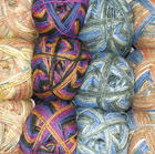 Step-- wool / nylon