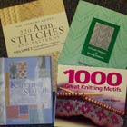 Stitch Pattern Libraries