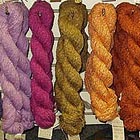 Summer Tweed-- silk / cotton