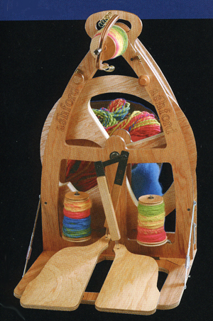 Ashford Joy Spinning Wheel