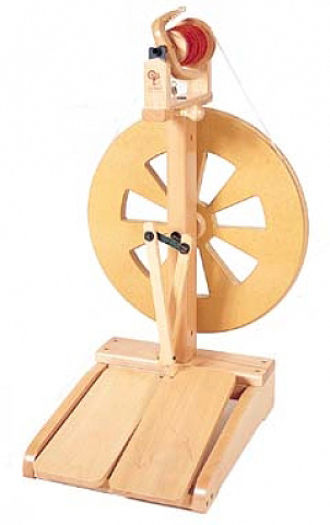 Ashford Kiwi Spinning Wheel