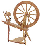 Schacht Reeves 24 inch Saxony Spinning Wheel