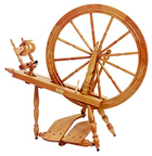 Schacht Reeves 30 inch Saxony Spinning Wheel