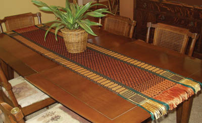 Thanksgiving Table Runner