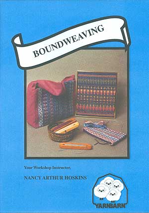 Boundweaving DVD