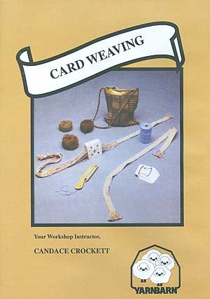 Card Weaving DVD