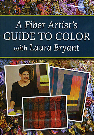 FIBER ARTIST'S GUIDE TO COLOR, Bryant