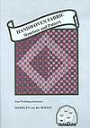 Handwoven Fabric:  Structure and Pattern DVD