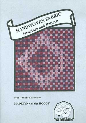 Handwoven Fabric:  Structure and Pattern DVD