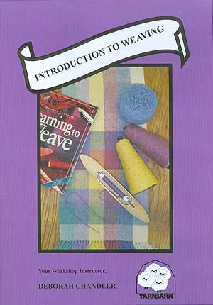 Introduction to Weaving DVD