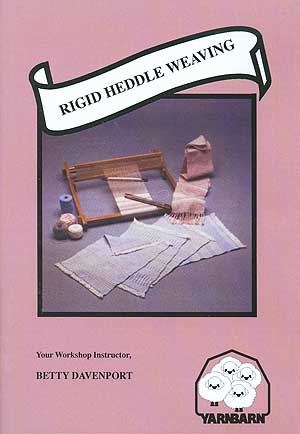 Rigid Heddle Weaving DVD