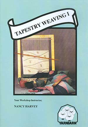 Tapestry Weaving:  Level I DVD