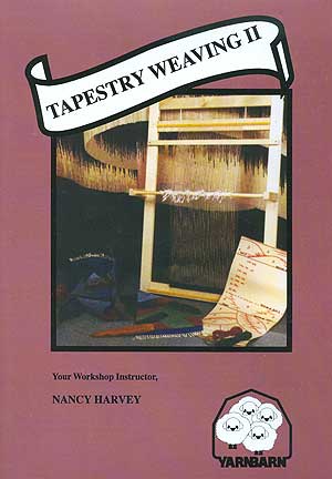 Tapestry Weaving:  Level II DVD