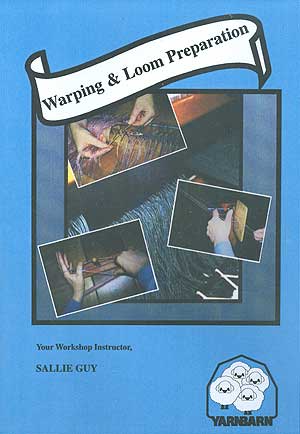 Warping & Loom Preparation DVD