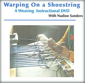 Warping on a Shoestring DVD