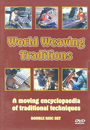 World Weaving Traditions DVD