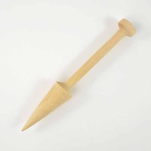 Leclerc 7 inch Wooden Tapestry Bobbins