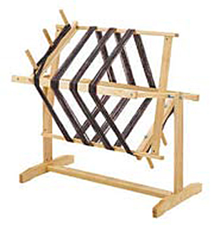 Schacht Horizontal Warping Mill