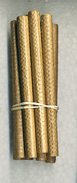 Bluster Bay  Paper Quills, package of 10