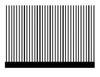 Leclerc Comb for Tension Box