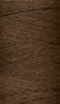 8/4 CARPET WARP 12  Brown 1/2 lb