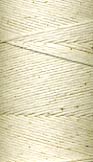 8/4 CARPET WARP 19 Natural 1/2 lb