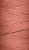 8/4 CARPET WARP 26 Dusty Rose 1/2 lb