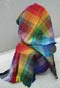 Shetland Wool Color Study Blanket