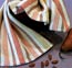 Twill Stripes Towel