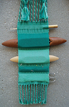 Double Weave Sampler/Tool Holder