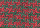 Christmas Bread Basket Towels