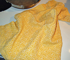 Yellow Brick Road Towels