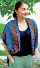 Twill Variation Stole