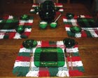 Holiday Party-time Placemats