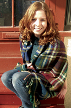 Plum Handy Plaid
