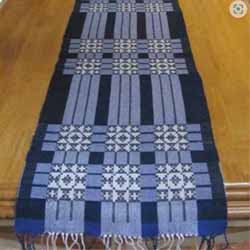 Let It Snow Table Runner