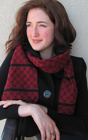 Circles Scarf