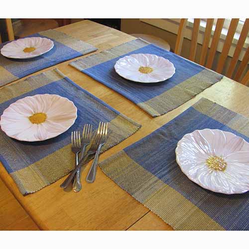 Everyday Placemats KitYarn Barn Of Kansas