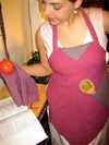 Patricia's Apron