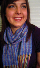 Diamonds & Gems Scarf