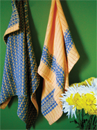 Sunshine Bamboo Dishtowels