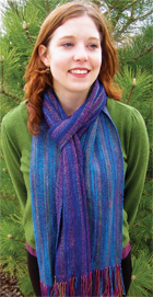Waterfall Scarves