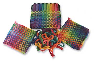 HD Potholder Loom Deluxe