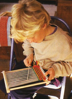HD Peg Loom