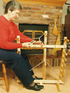 LeClerc Cendrel Inkle Loom