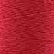 8/4 CARPET WARP 02 Red 1/2 lb